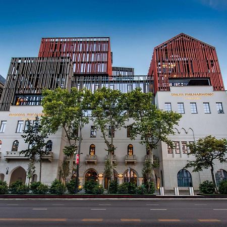 Tbilisi Philharmonic Hotel By Mercure Екстер'єр фото