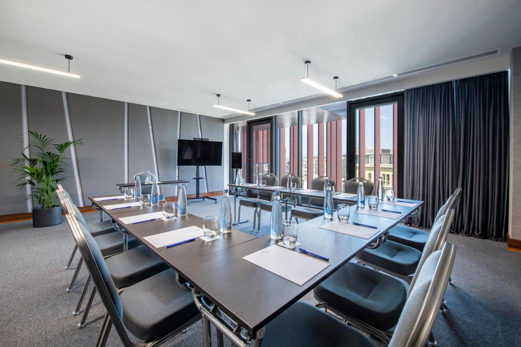 Tbilisi Philharmonic Hotel By Mercure Екстер'єр фото