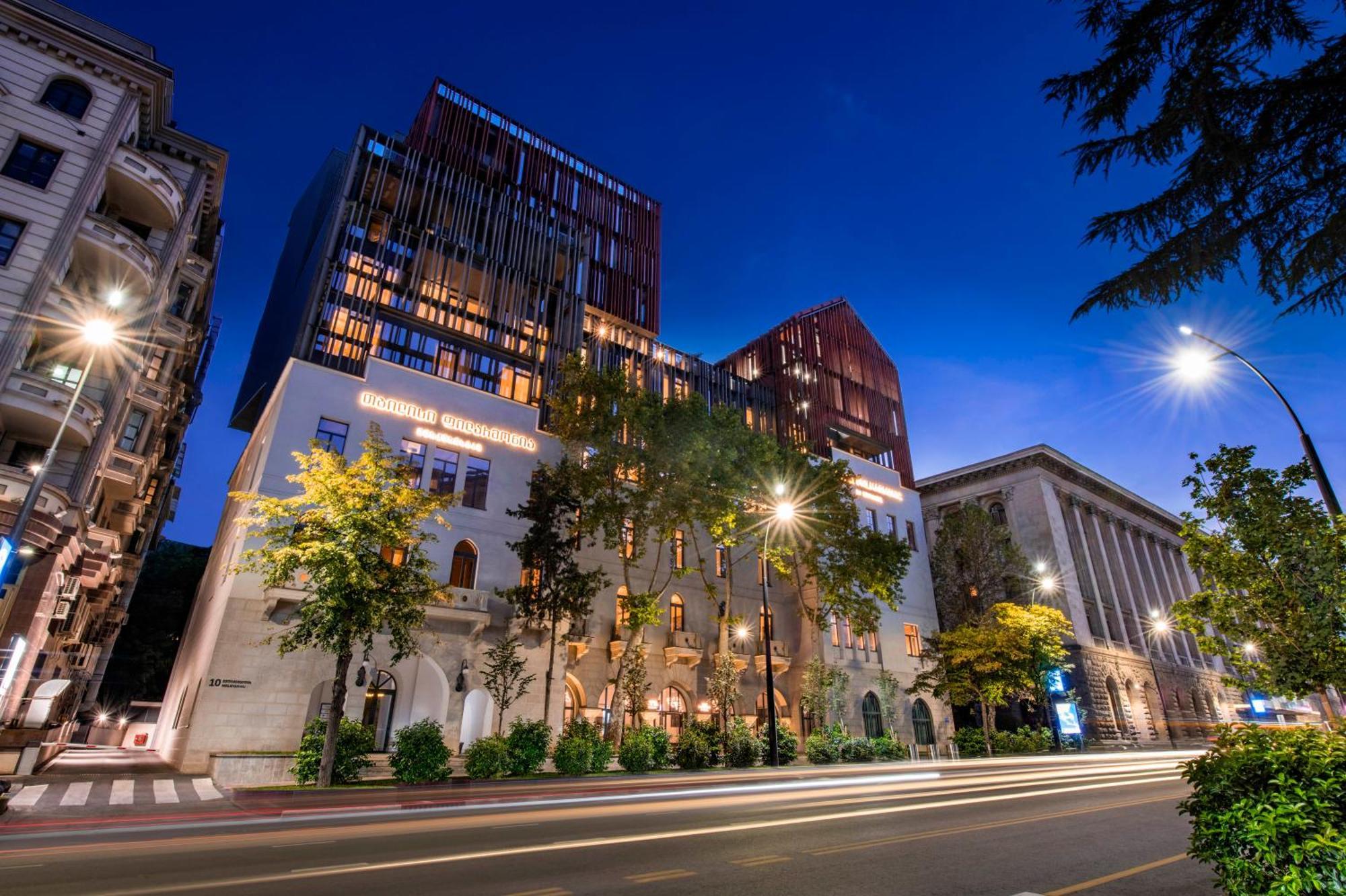 Tbilisi Philharmonic Hotel By Mercure Екстер'єр фото