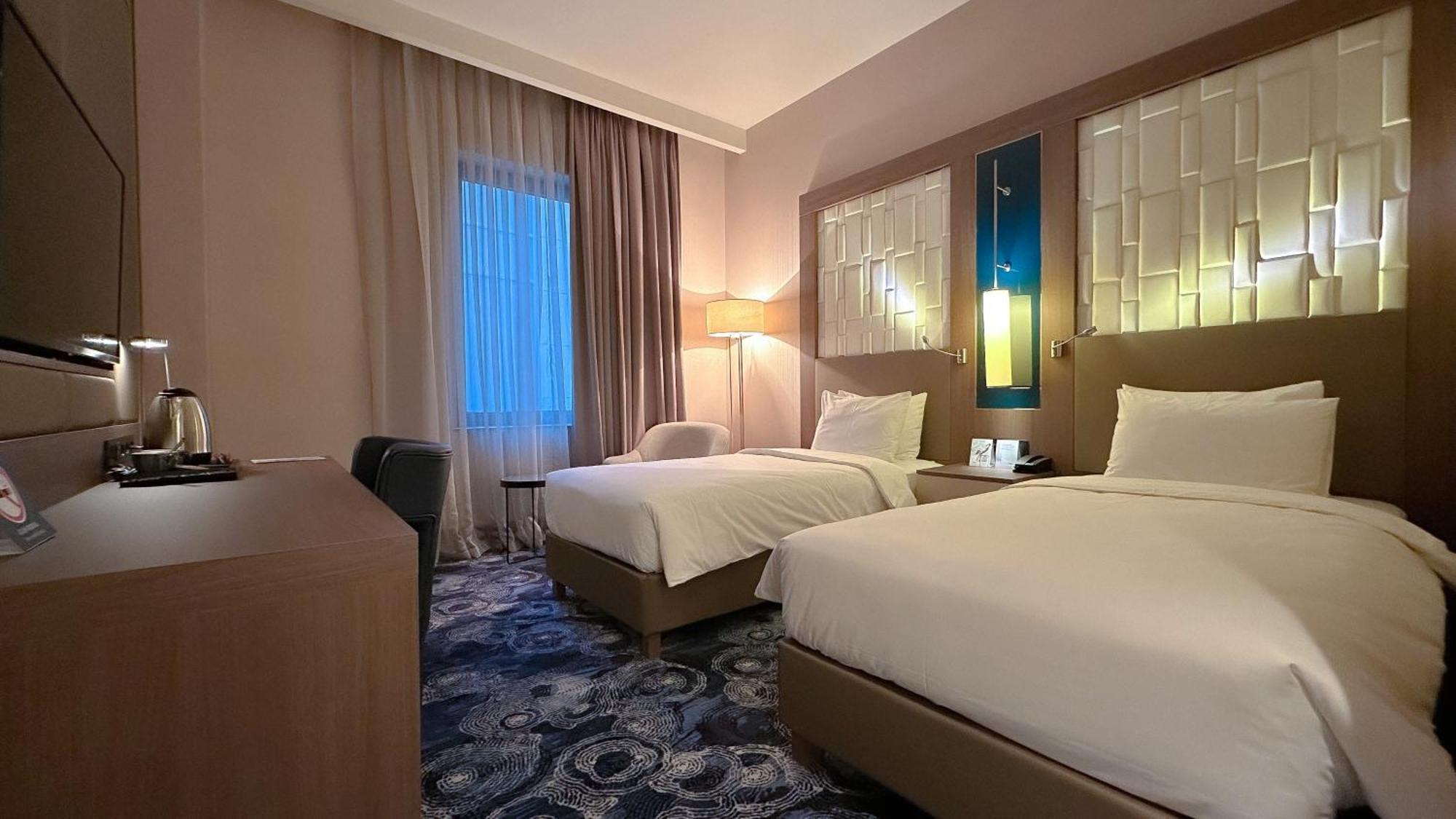Tbilisi Philharmonic Hotel By Mercure Номер фото